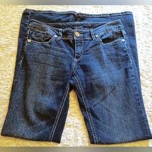 Seven7 Flare Bottom Womens Jeans